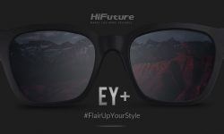 HiFuture EY+ Smart Glass with 3D Directional Audio Launched in Nepal