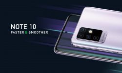 Infinix Note 10 with FHD+ Display and Helio G85 SoC Launched in Nepal