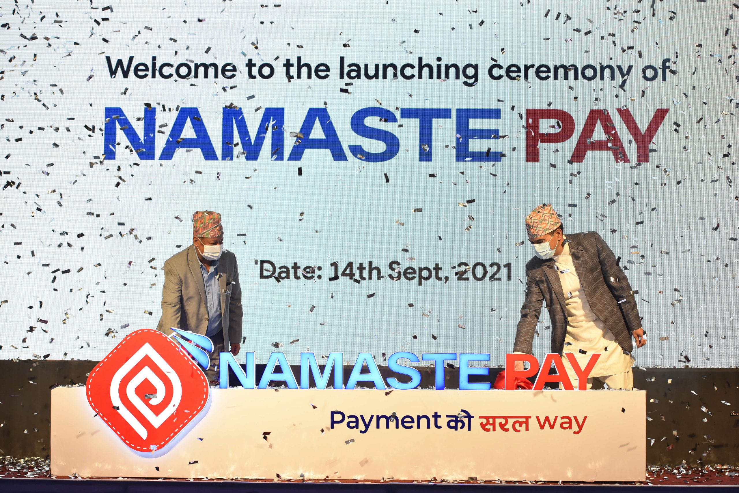 Namaste Pay