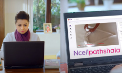 Ncell brings ‘Ncell Pathshala’, an eLearning Platform for Skill-based Courses