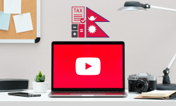 Govt to Deduct 1% TDS for all Monetizing Audio-visual Content, incl. YouTube