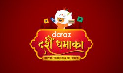 Daraz Dashain Dhamaka 2078: Discounts, Coupons, Mega Giveaway, and More