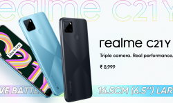 Price Hike: Realme C21Y Gets a New Price in Nepal