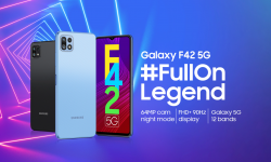 Samsung Galaxy F42 Receives a Price Cut in Nepal with Cashback Offer
