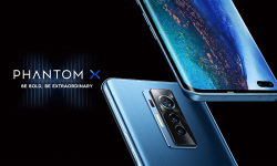 Tecno Phantom X with Helio G95 and 90Hz Curved OLED Panel Launched in Nepal
