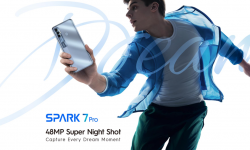 Tecno Spark 7 Pro with Helio G80 and 90Hz Display Now Available in Nepal
