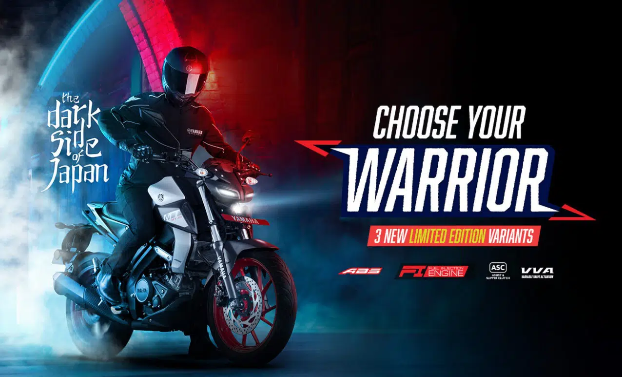 Yamaha MT 15 BS6 price nepal