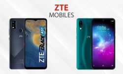 ZTE Mobiles Price in Nepal