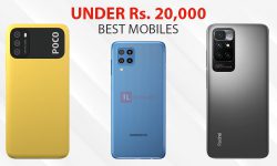 Best Mobiles Under Rs. 20,000 in Nepal: Features and Specs
