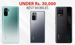 Best Mobiles Under Rs. 30,000 in Nepal: Features and Specs