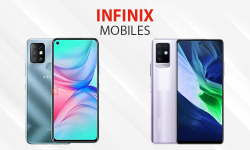 Infinix Mobiles Price in Nepal: Features and Specs