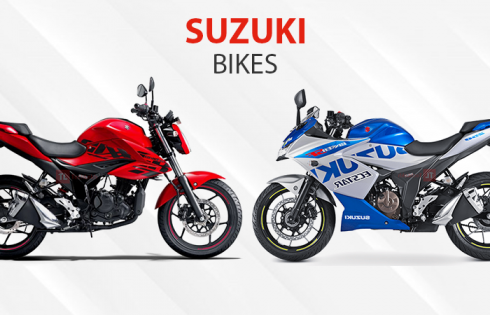 Suzuki Bikes Price in Nepal (June 2025 Updated)