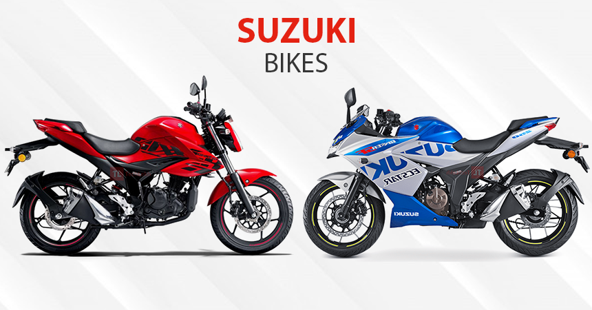 Suzuki Bikes Price Nepal
