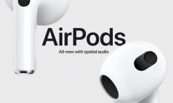 Apple AirPods 3 with Spatial Audio and MagSafe Support Now Available in Nepal