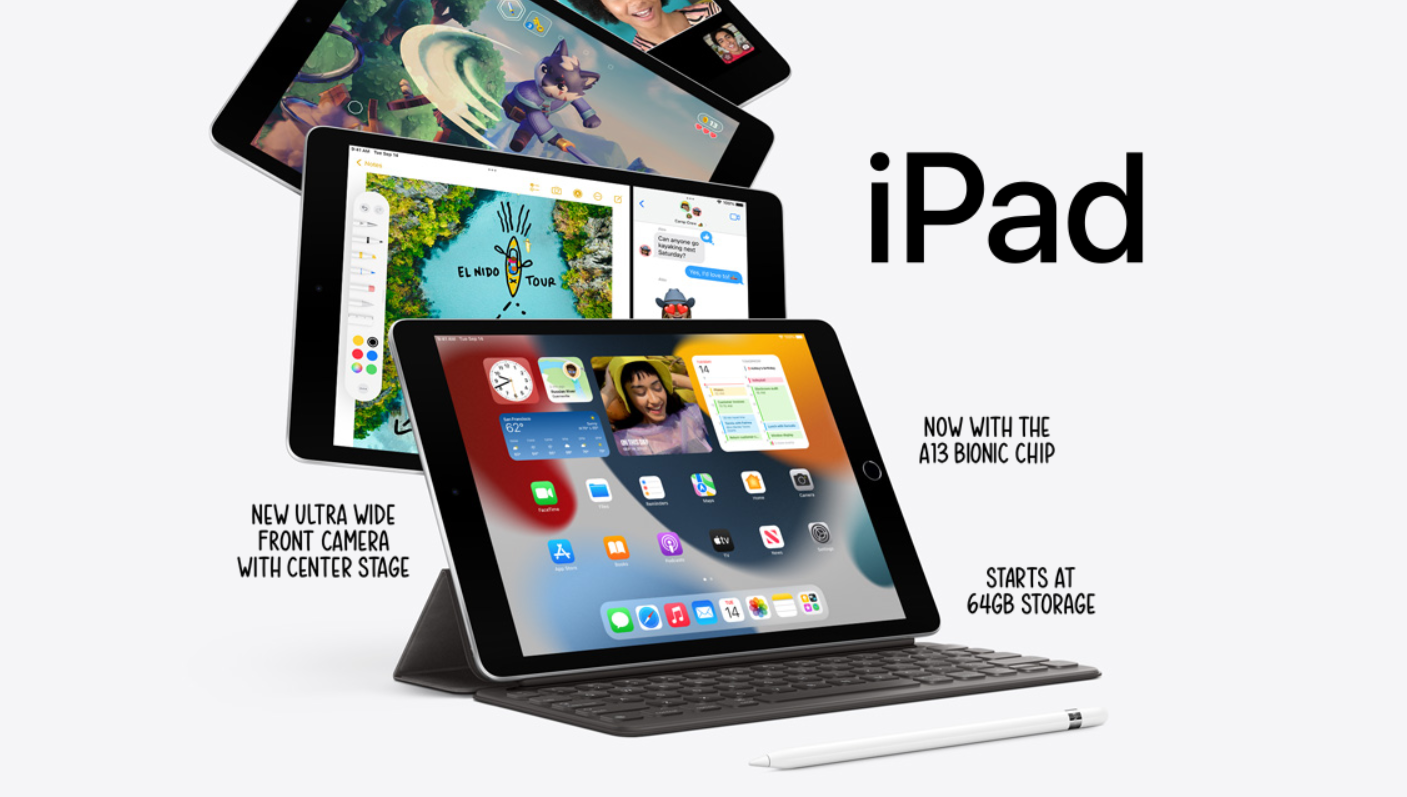 Apple iPad 10.2 2021 price in Nepal