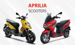 Aprilia Scooters Price in Nepal: Features and Specs