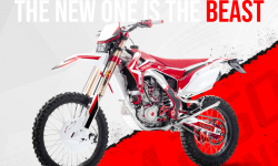 Crossfire RM 250 Race Edition Now in Nepal: Specs and Features!