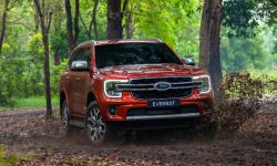 Ford Everest Launched in Nepal: Next-Gen Ford SUV is Here!
