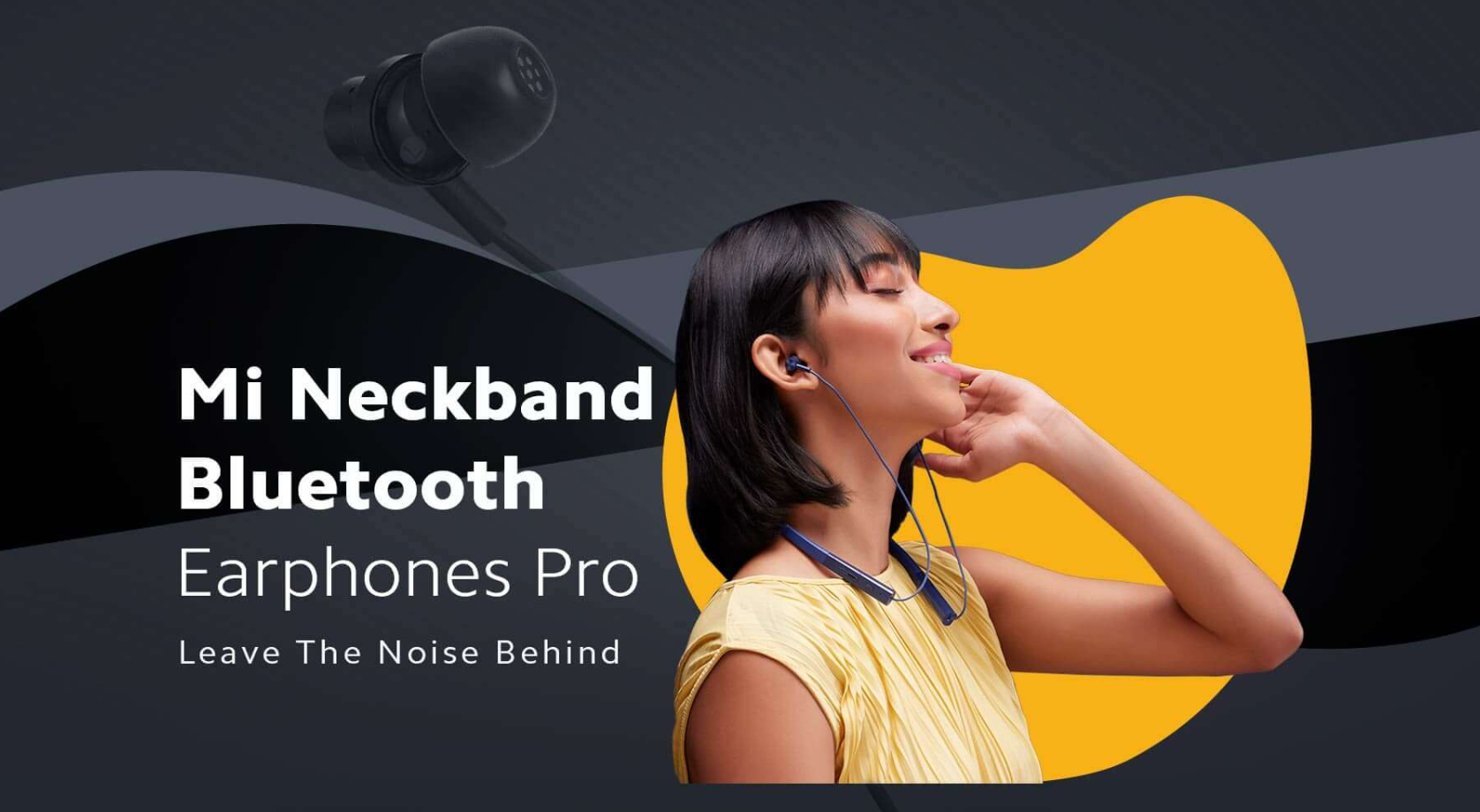 Mi Neckband Bluetooth Earphone Pro price in Nepal