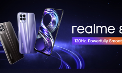 Realme 8i with Helio G96 and 120Hz Display Launched in Nepal