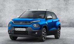 Tata Punch Front Styling