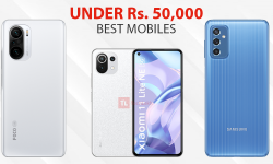 Best smartphones under 50000 in Nepal