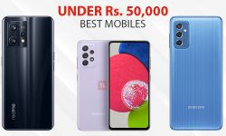Best Mobiles Under Rs. 50,000 in Nepal: Features and Specs