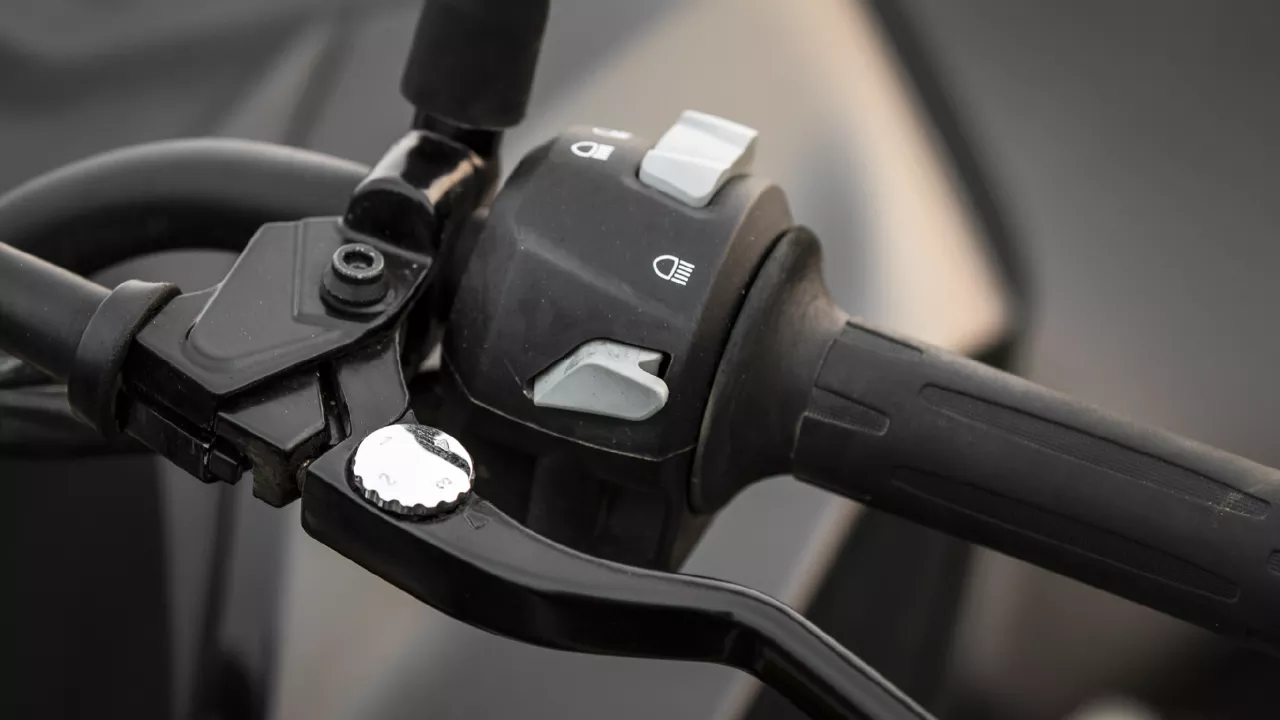 BMW G 310 GS - Adjustable Levers