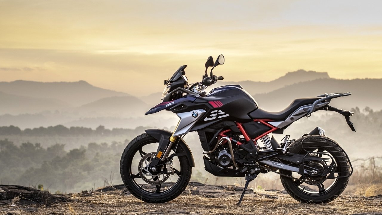 Bmw store gs310r price