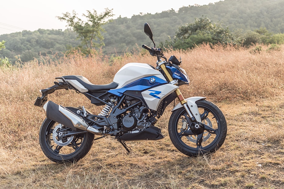 New bmw deals bike g310r price