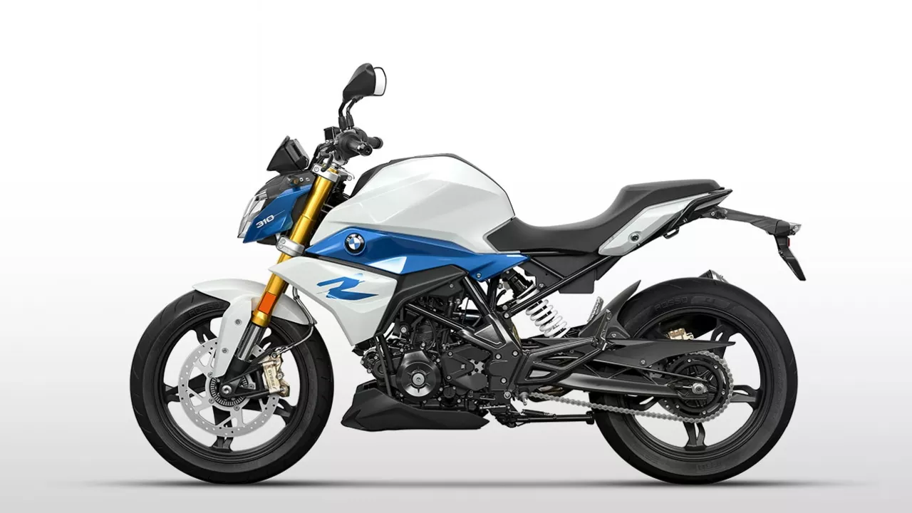 BMW G 310 R - Style Passion