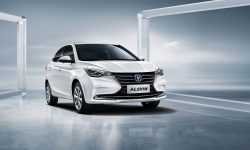 Changan Alsvin Front Styling
