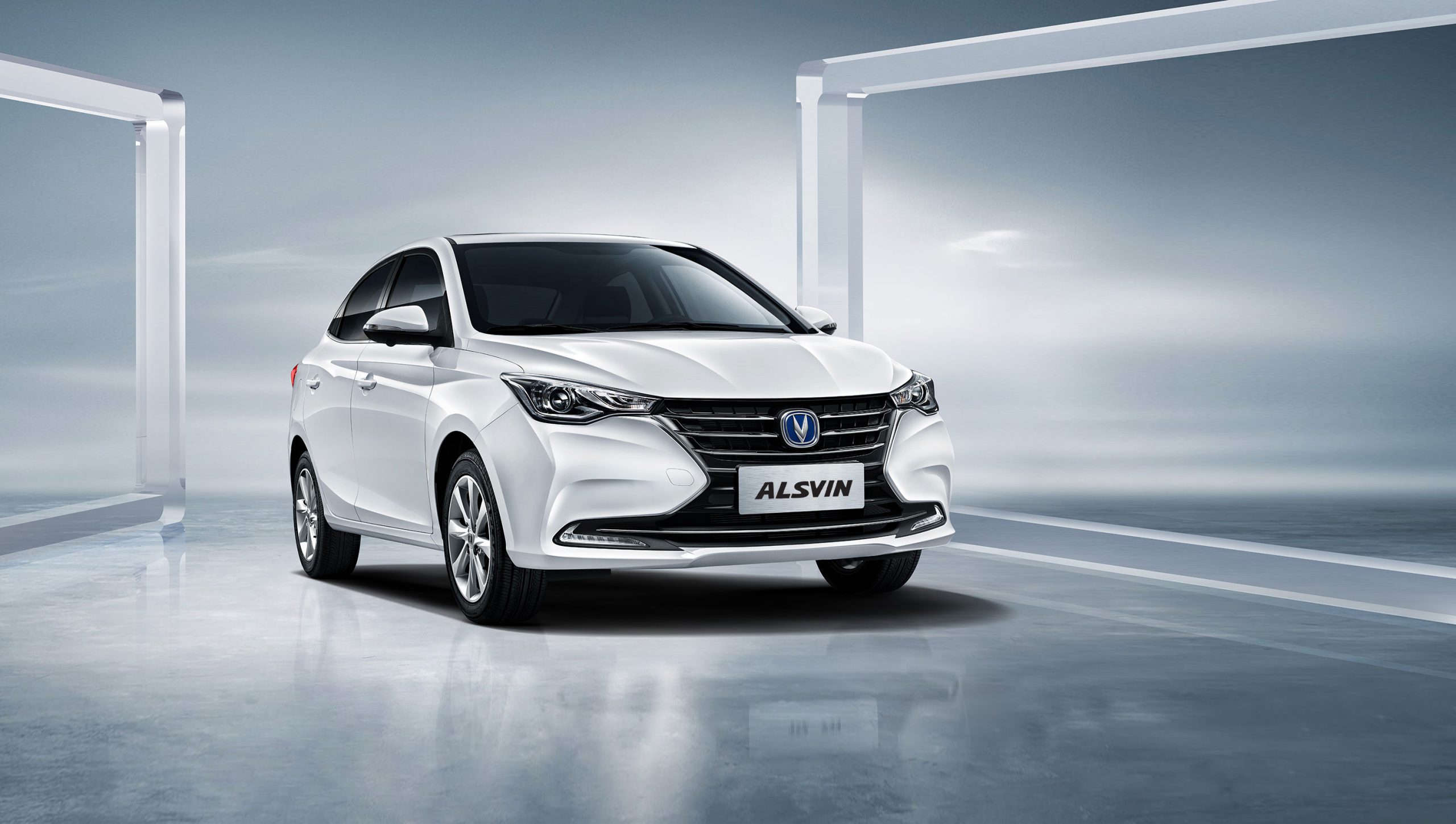 Changan Alsvin Front Styling