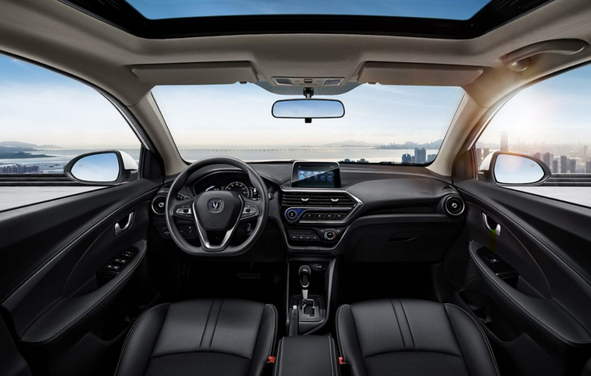 Changan Alsvin Interior