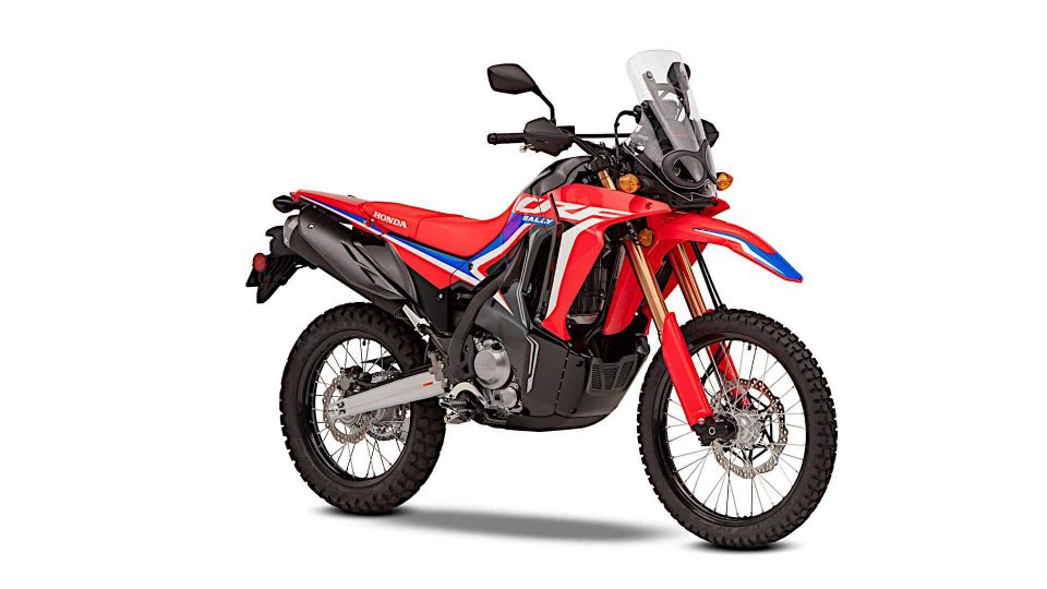 Honda CRF300L Price in Nepal (December 2024 Updated)