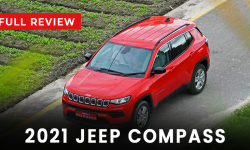 2021 Jeep Compass Review: Familiar Yet Very Different!