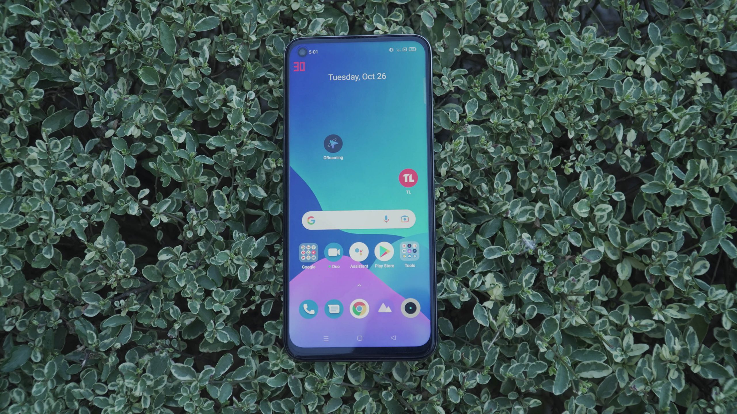 Realme 8i Display