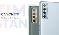Tecno Camon 17P with Helio G85 & 64MP Main Camera Launched in Nepal