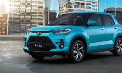 Toyota Raize, Toyota’s New Mid-Sized SUV, Officially Launched in Nepal