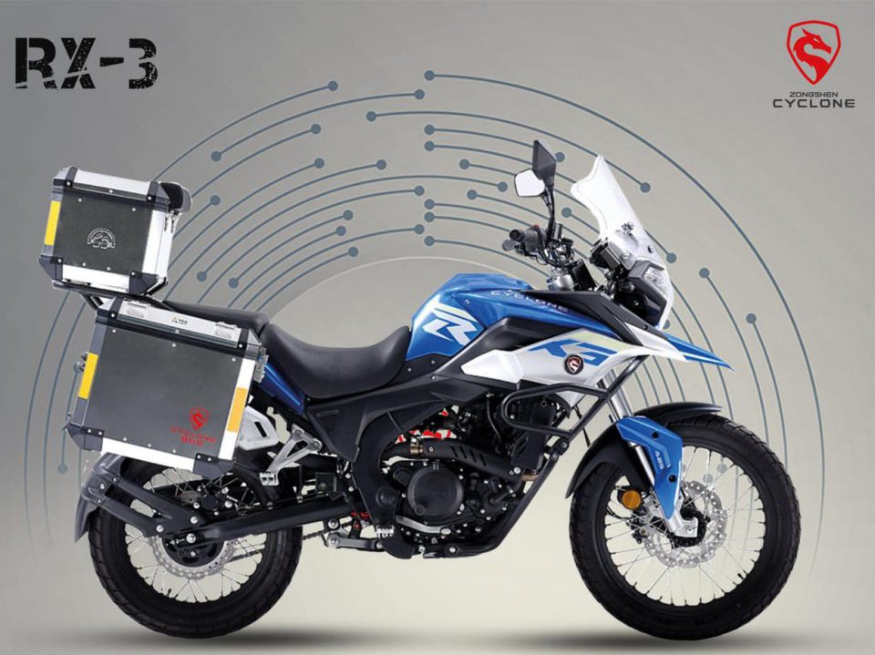zongshen rx4 price