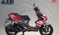 Zongshen ZT6 125 Scooter Launched in Nepal: Sportier and Affordable!