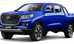 Changan Hunter, Premium Lifestyle Pickup Truck, Open for Bookings in Nepal