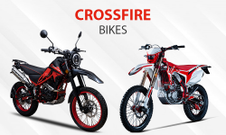 Crossfire Bikes Price in Nepal: Features and Specs