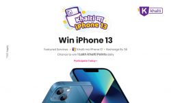 Khalti Brings “Khalti ma iPhone 13” Campaign: Here’s How You Can win iPhone 13
