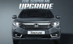 New Honda Amaze Launched in Nepal with New Features and Improvements