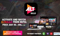 Indian VOD Platform ALTBalaji is Now Officially Available in Nepal