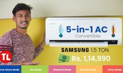 We Tested Samsung 2021 5-in-1 Convertible Hot & Cold AC in Detail