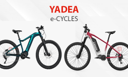 Yadea e-Cycles Price in Nepal
