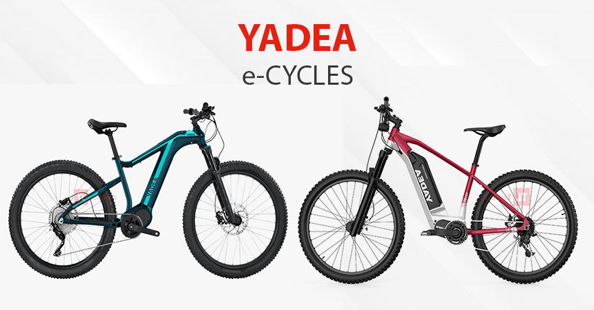 Yadea e-Cycles Price in Nepal