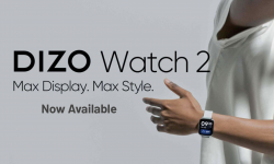 Dizo Watch 2 with 1.69-Inch Display and 5ATM Water Resistance Launched in Nepal